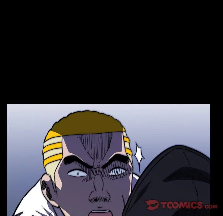 Watch Dog Chapter 08 Bahasa Indonesia